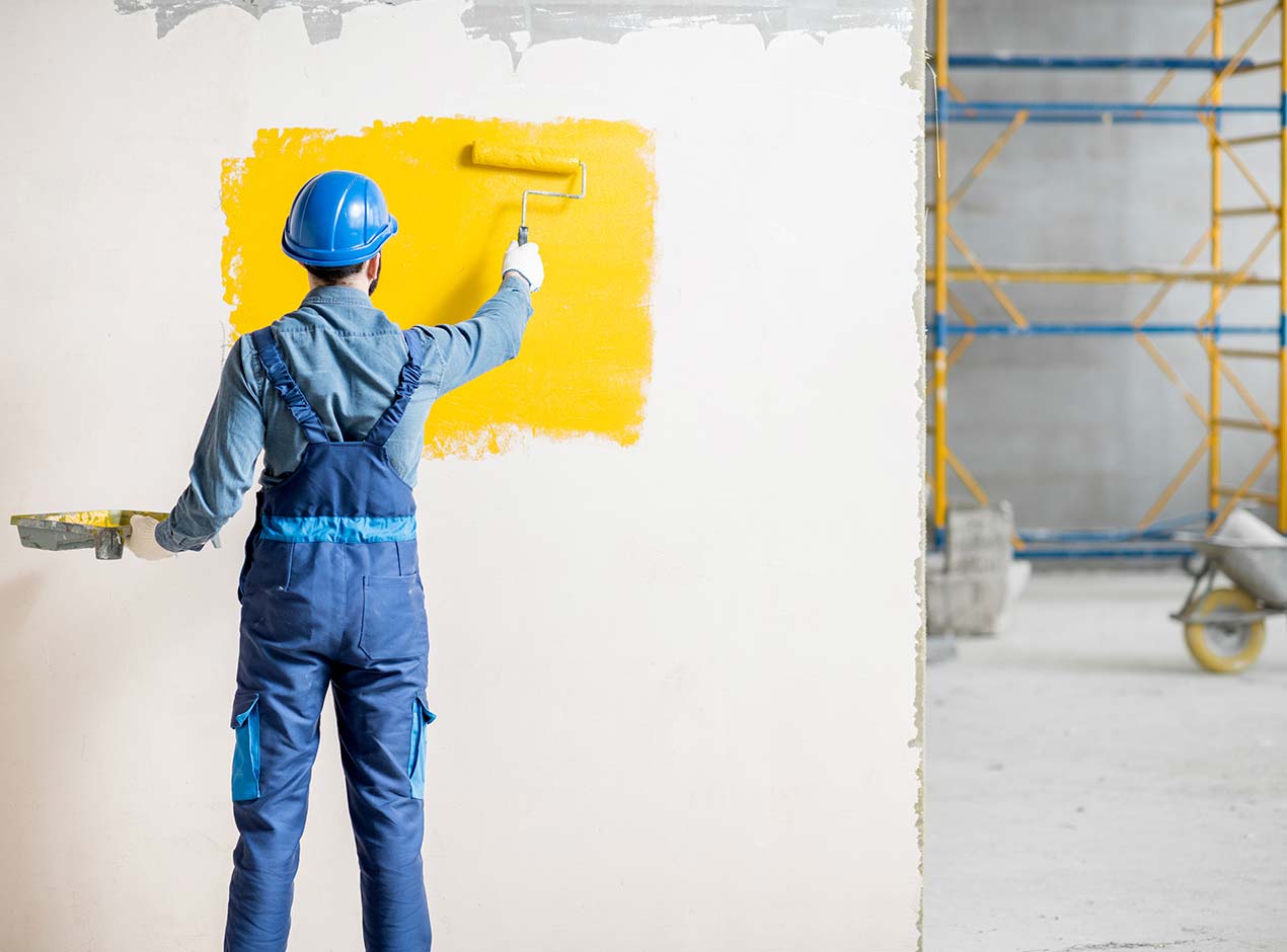 Rehoboth Painting Contractor, Commercial Painting and Painting Company
