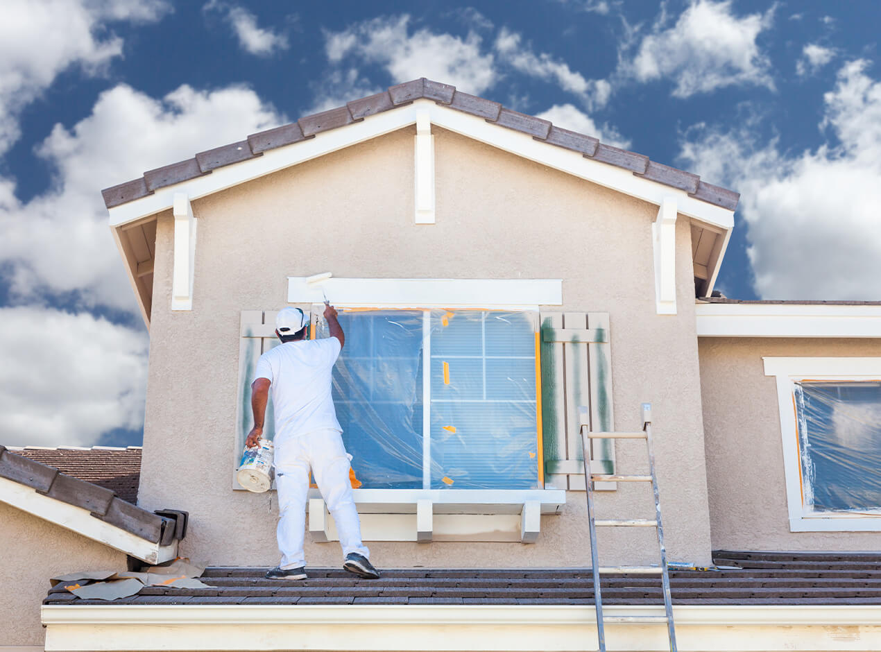 Westport Painting Contractor, Commercial Painting and Painting Company
